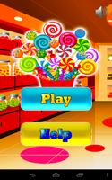 Candy Fever Rescue Jewels Rush