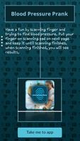 Fingerprint Blood Pressure Fun