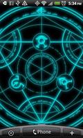 Transmutation Live Wallpaper