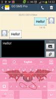 Pink Devil Keyboard