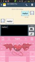 Pink Devil Keyboard