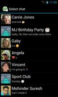 Backup Text for Whats
