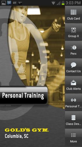 Gold's Gym Columbia