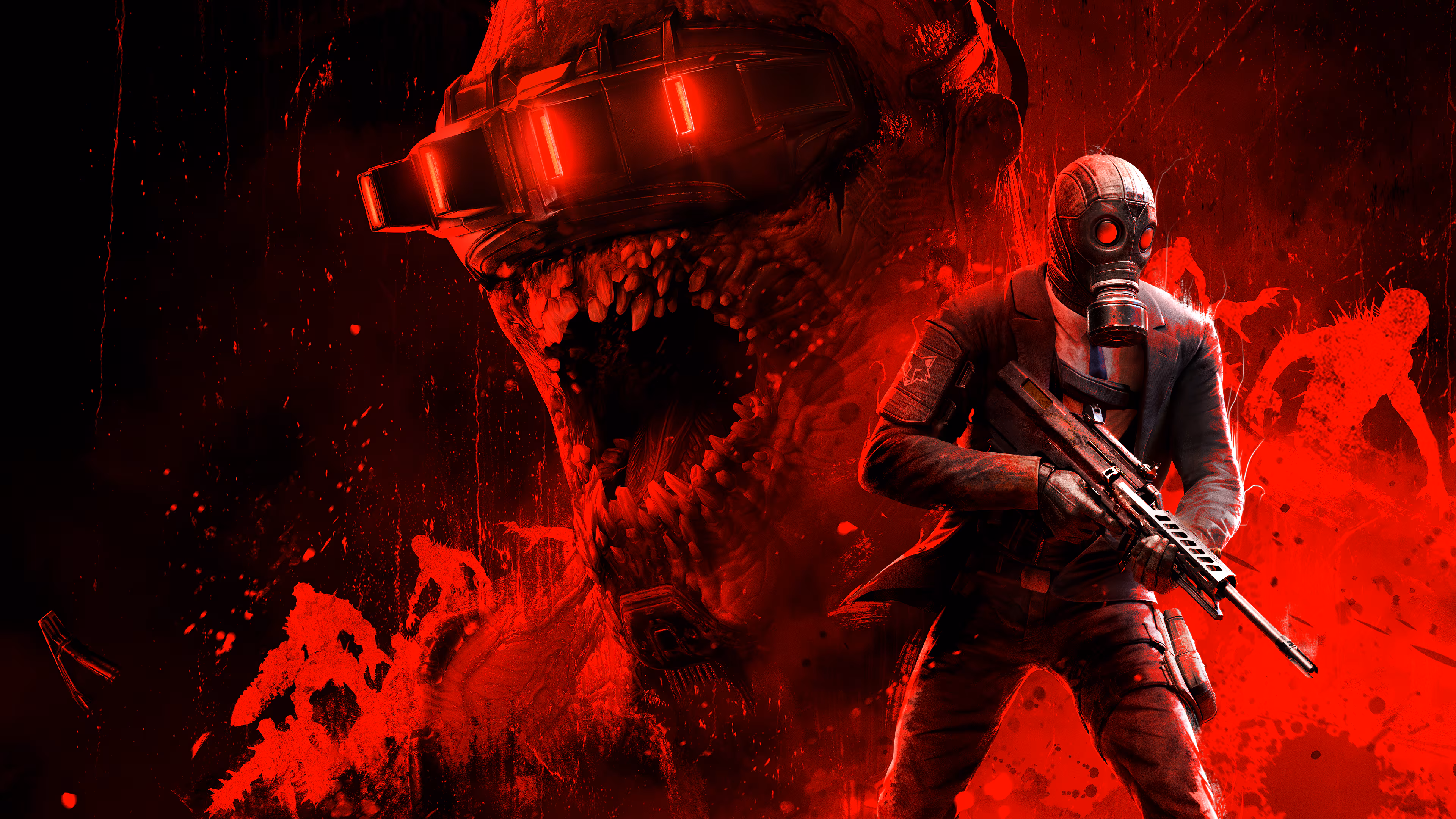 Killing Floor 3 Release Date and Trailers for the Zombie FPS