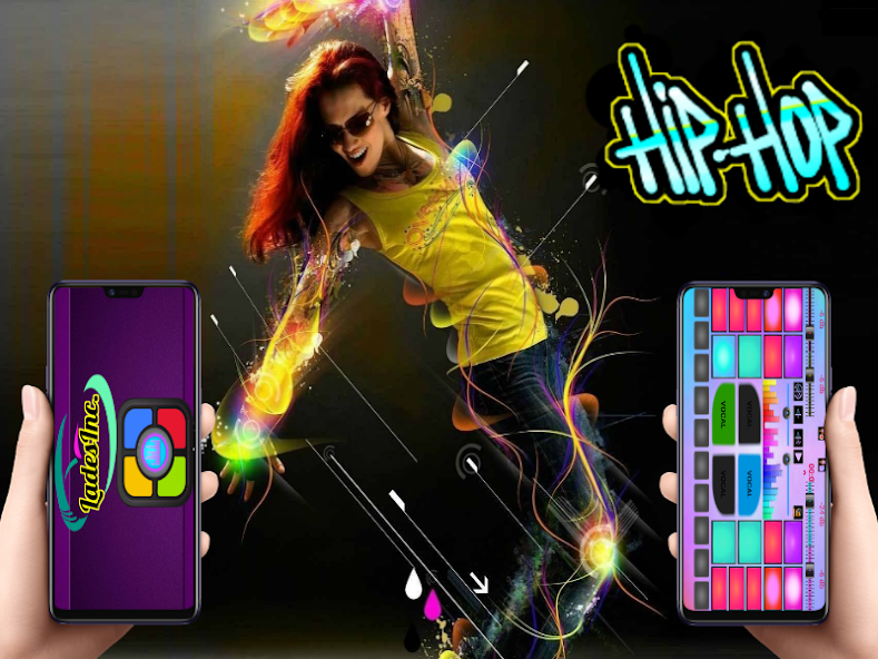 Hip Hop Music Maker