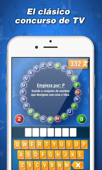 Roscopalabra
