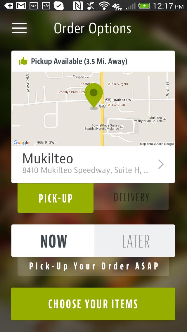 Mukilteo Thai 2 Go