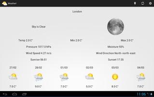 Weather!