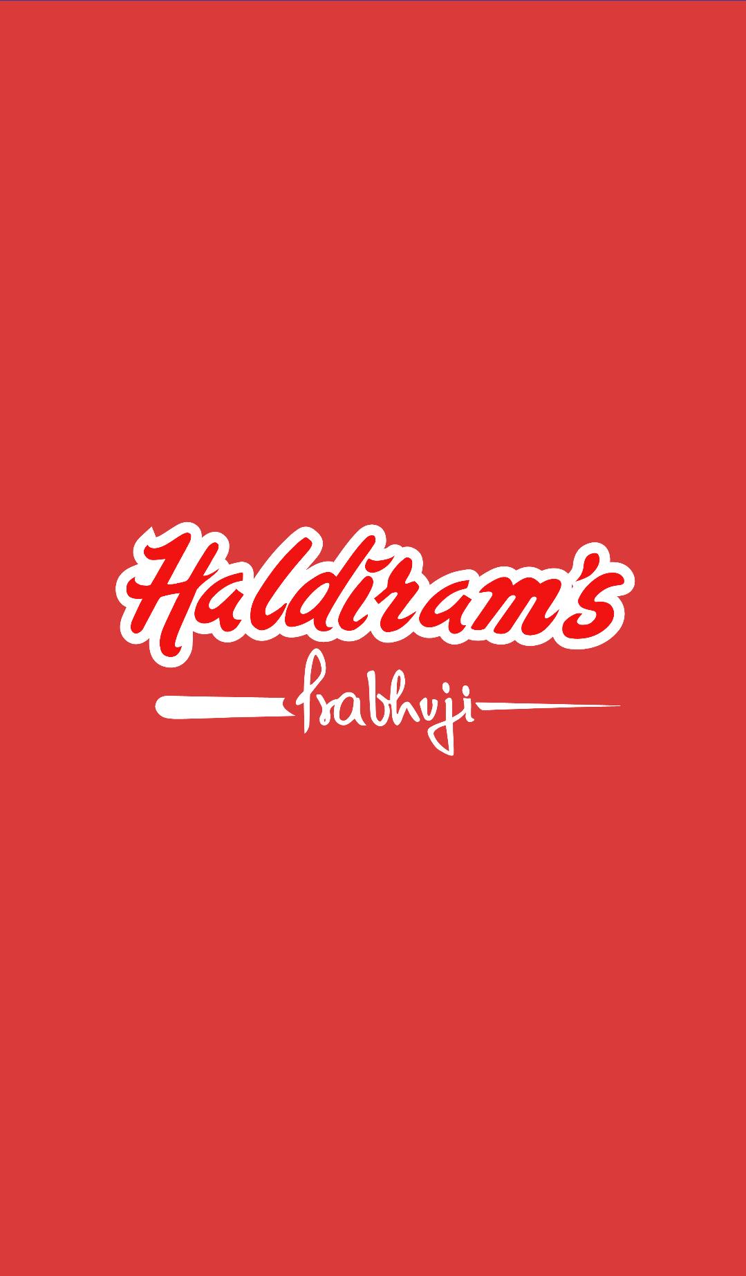 Haldiram's Prabhuji