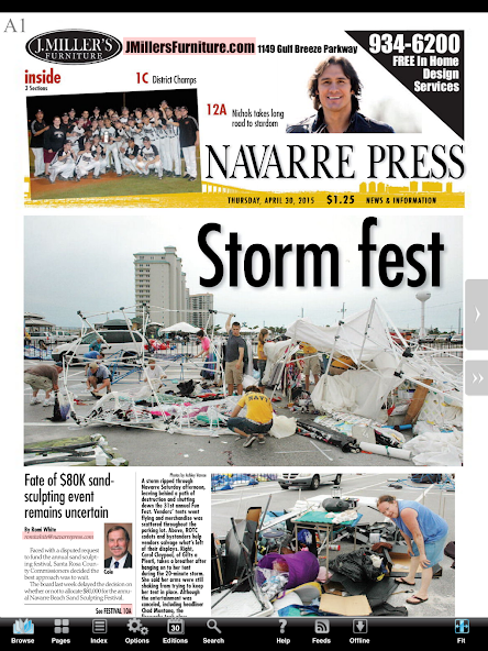 Navarre Press