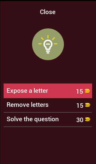 Katakana Quiz Game