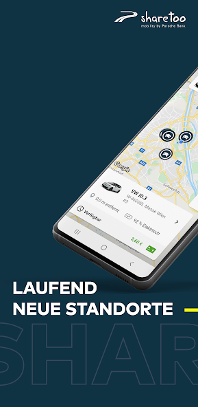 sharetoo Carsharing