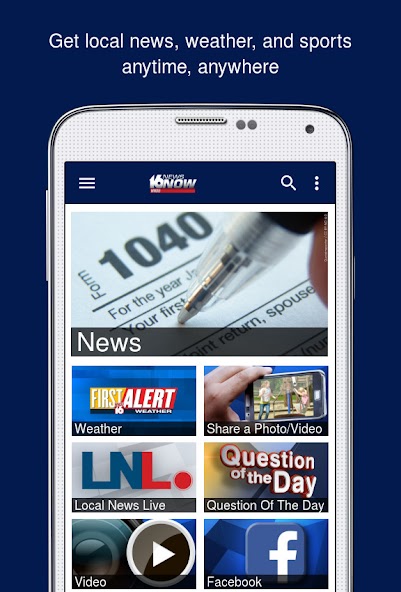 16 NEWS NOW