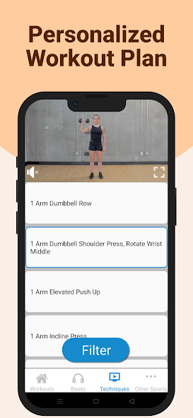 Build Muscle
