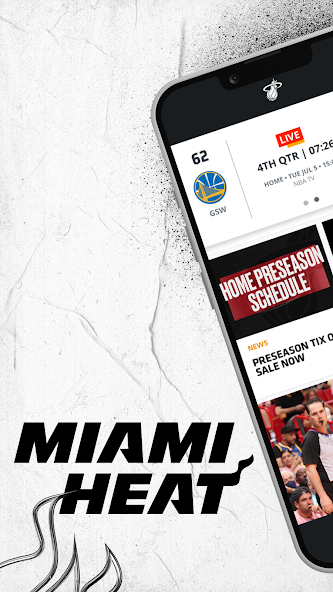 Miami HEAT Mobile