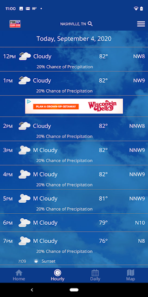 FOX 17 Code Red Weather