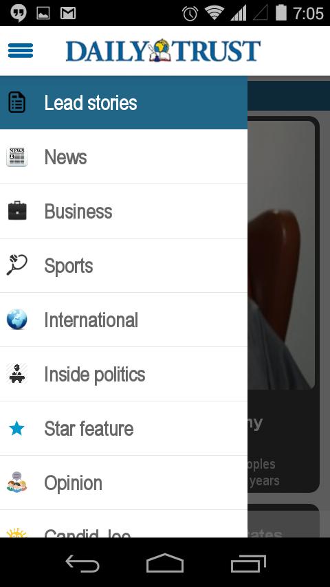 Daily Trust