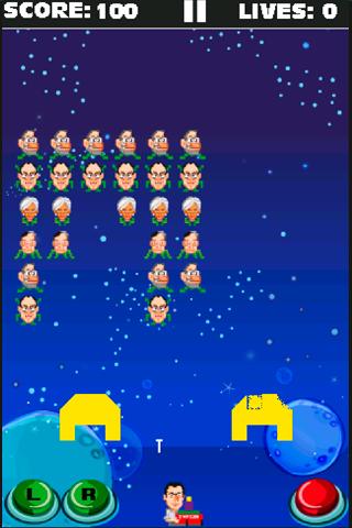 Troika Invaders