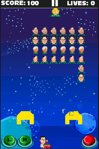 Troika Invaders