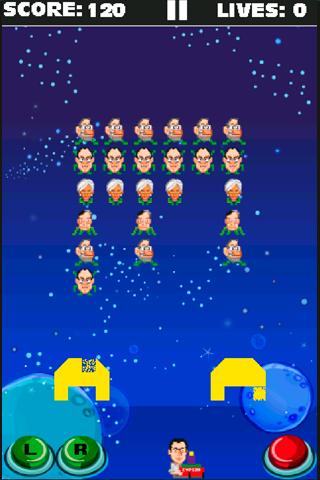 Troika Invaders