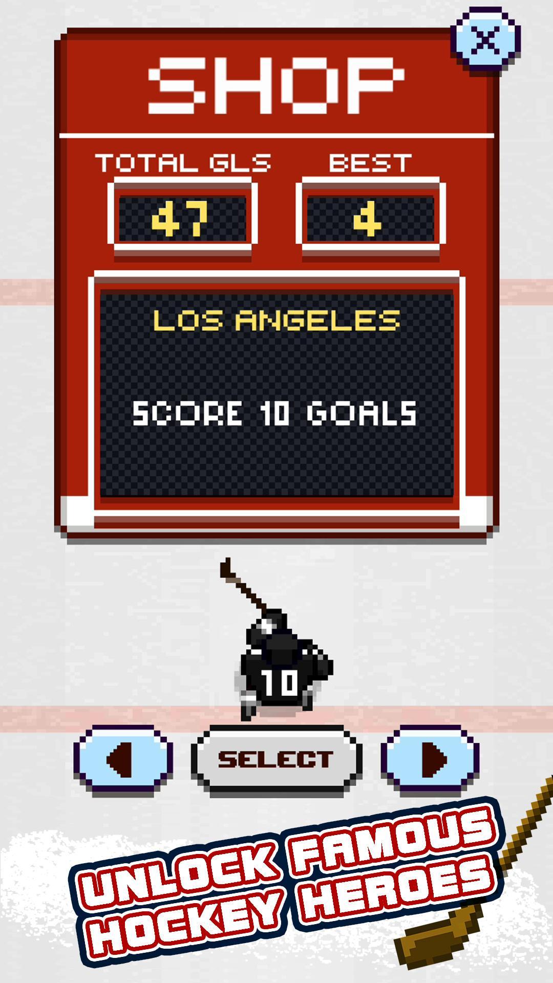 Hockey Hero 2019