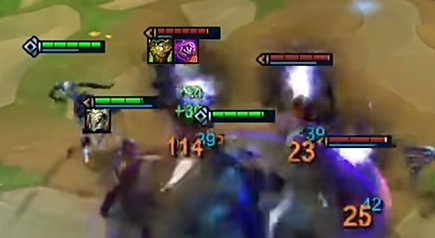 ¿Qué habilidades tienen el shuo shuo shuo battle s13 giggs?
