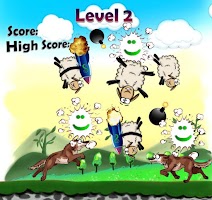 Rocket Sheeps