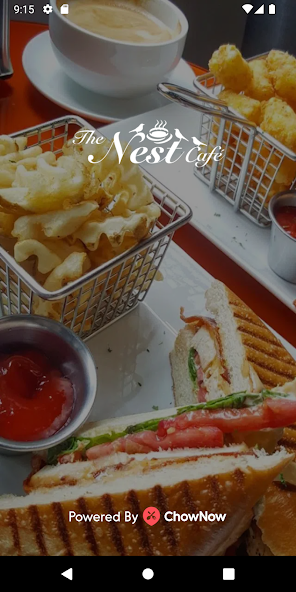 The Nest Cafe
