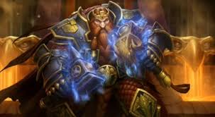 Как соответствовать стандартной колоде Hearthstone Deep Dark Field