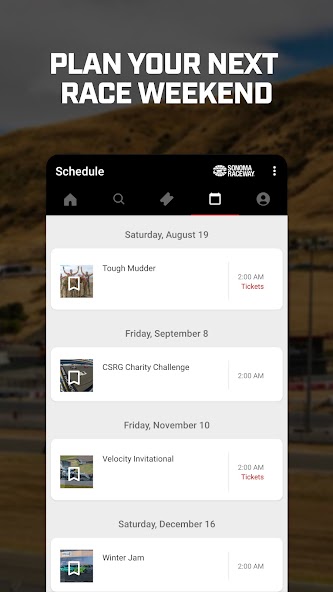 Sonoma Raceway