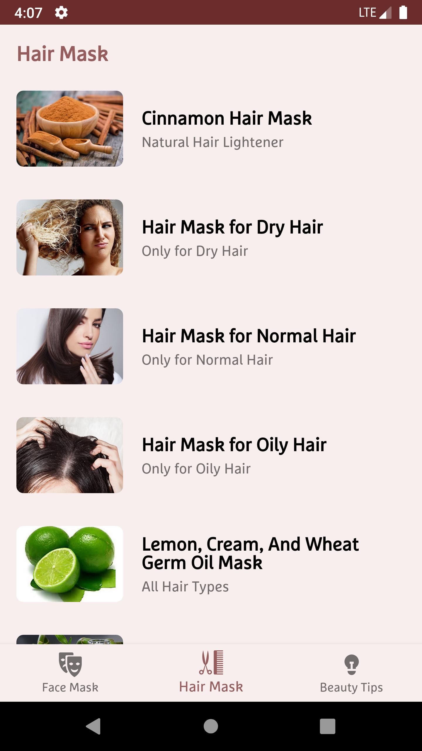 Beauty Care
