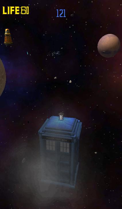 Tardis Tribute