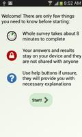 Healthy Lifestyle Test