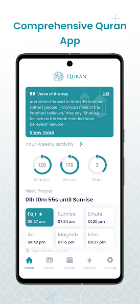 The Holy Quran