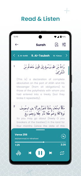 The Holy Quran