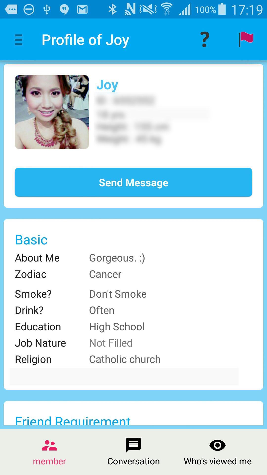 FirstMeet - with Free Trial