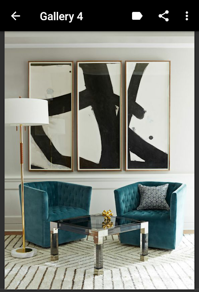 Chairs and Sofas