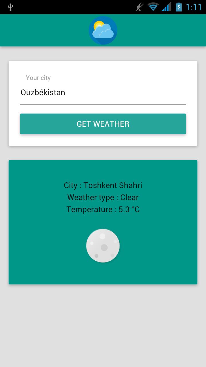 Clean Weather