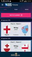 Official Rugby World Cup 2015