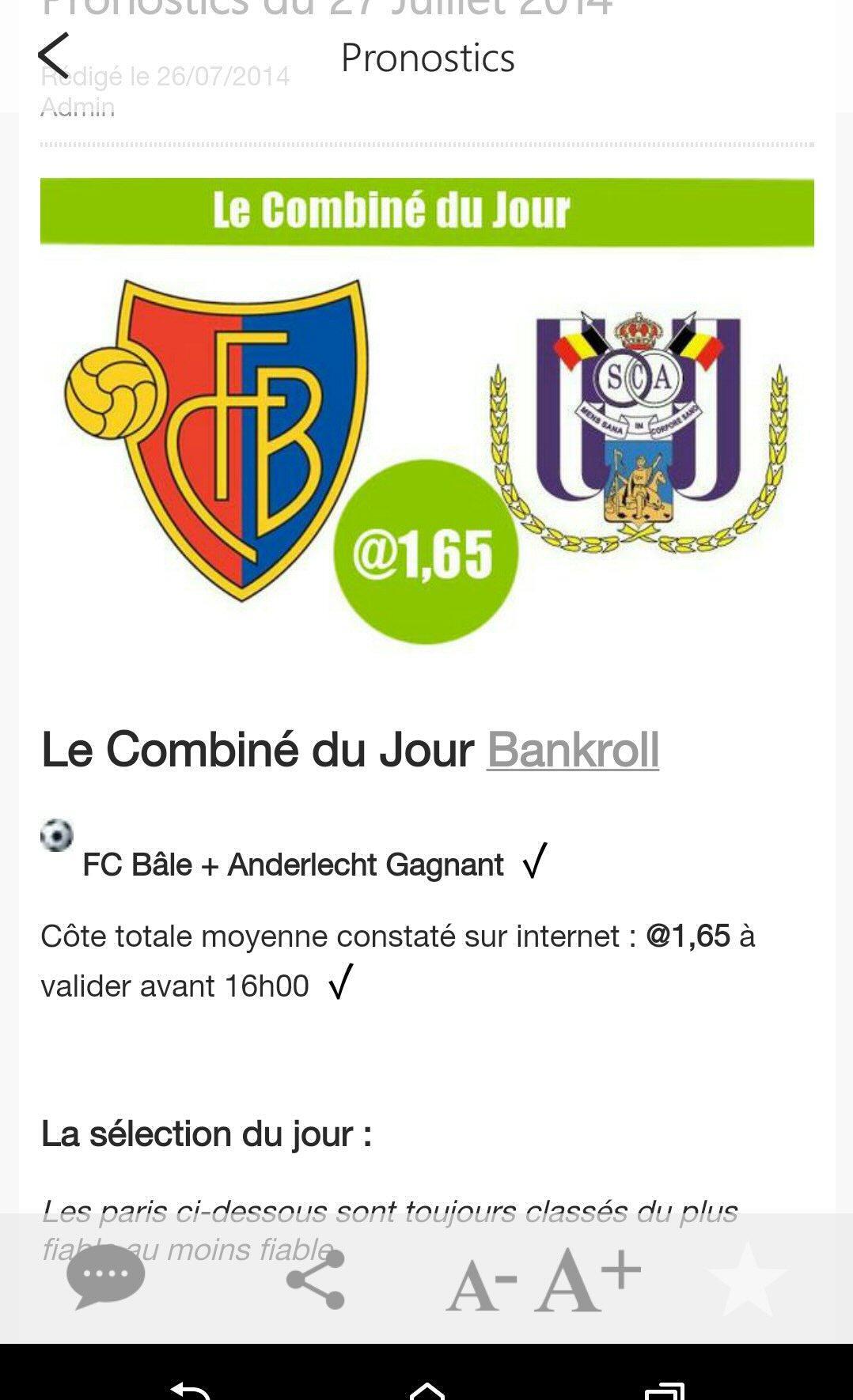 Betting1n2