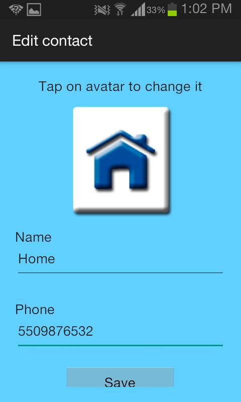 Kids Dialer Free