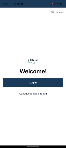 D'Ieteren Energy - Charging