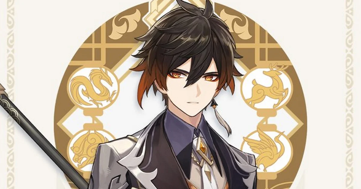 Genshin Impact Zhongli Build dan Talent Terbaik, Bahan Ascension, Konstelasi, Tim, Senjata