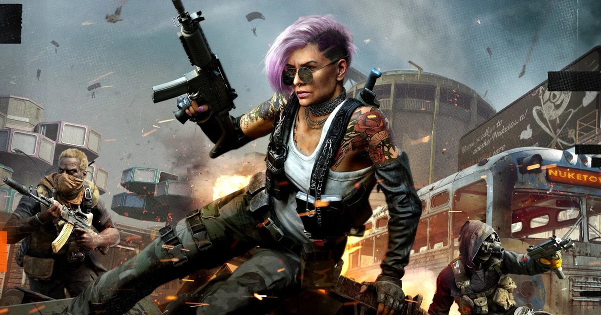 WARZONE和BLACK OPS 6季1发布日期和时间