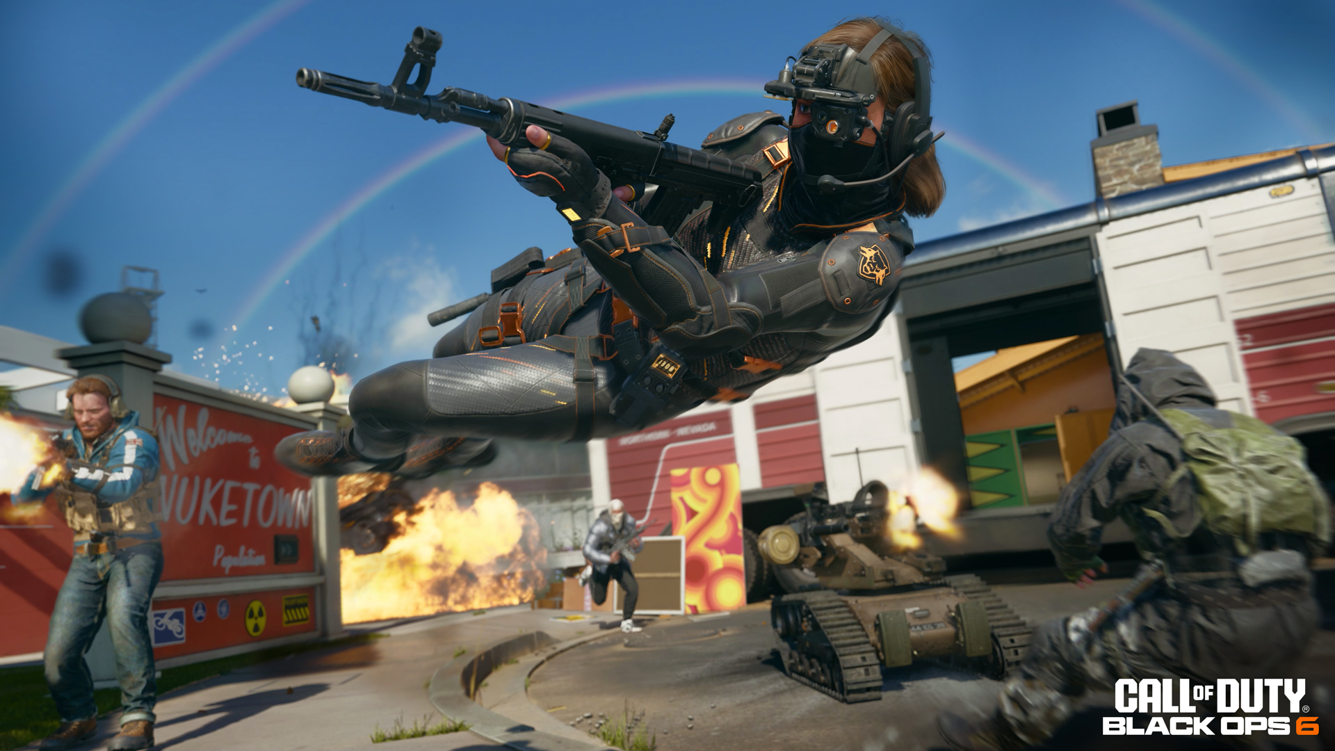 Cara mendapatkan pembunuhan dengan granat asap & membuka kunci kartu panggilan trauma tumpul di Black Ops 6 (BO6)
