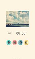 Simple Rounding Dodol Theme