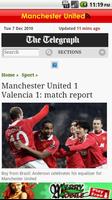 Manchester United: FanZone