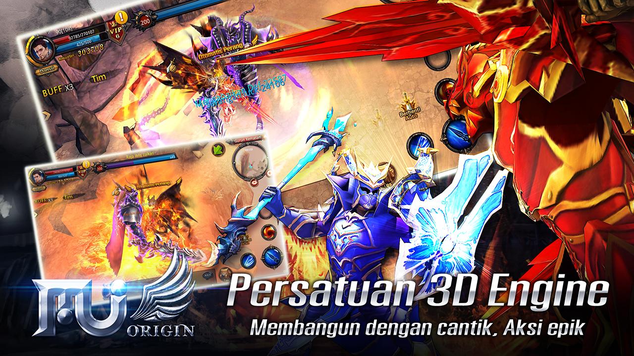 MU Origin-ID (CBT)