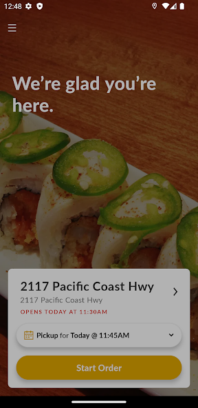 Sushi Delight