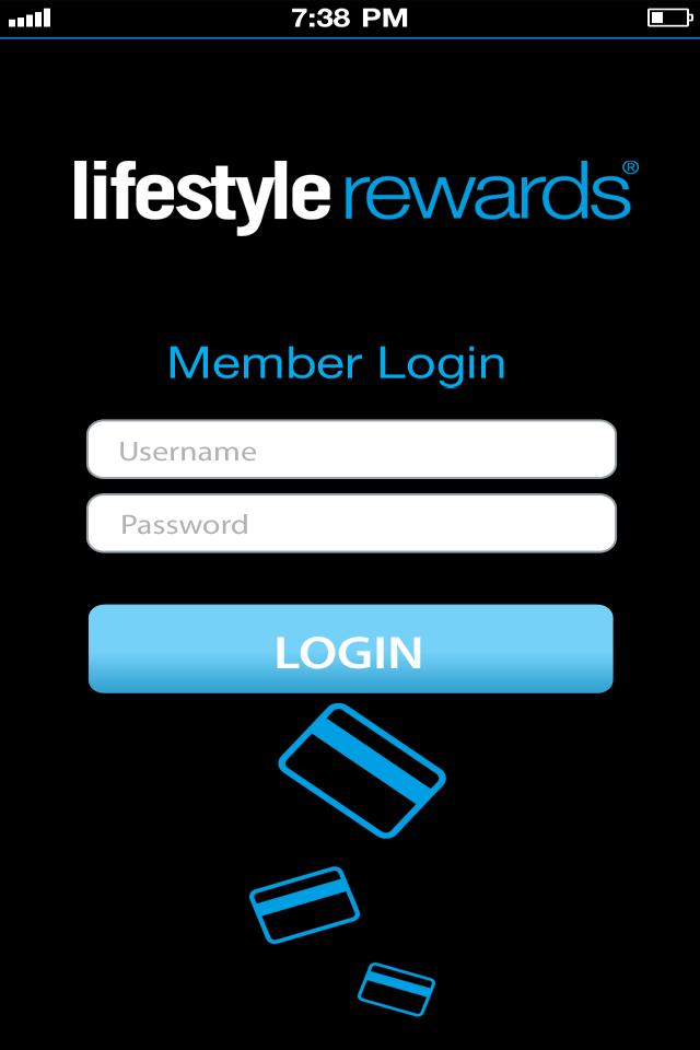 Lifestyle Rewards